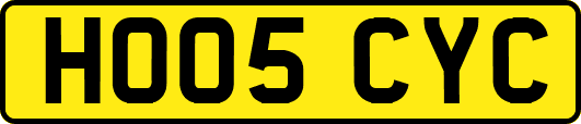 HO05CYC