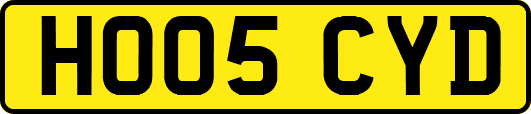 HO05CYD