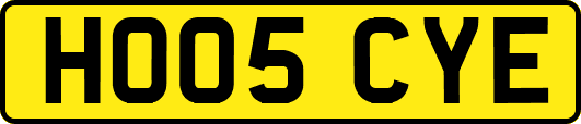 HO05CYE