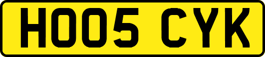 HO05CYK
