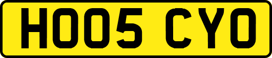 HO05CYO