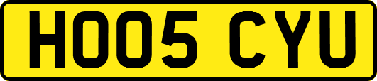 HO05CYU