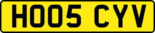 HO05CYV