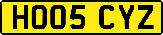 HO05CYZ