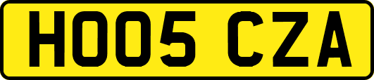HO05CZA