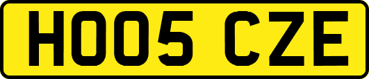 HO05CZE