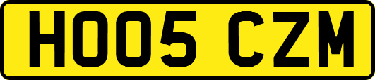 HO05CZM