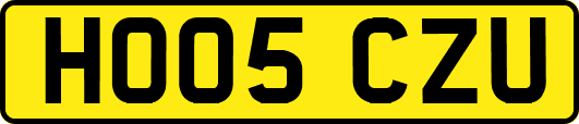 HO05CZU