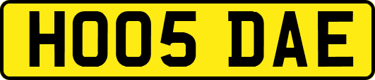 HO05DAE