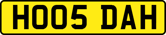 HO05DAH