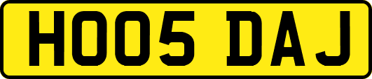HO05DAJ