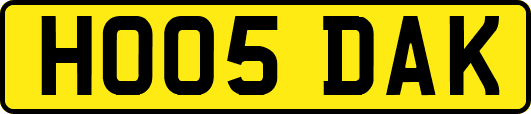 HO05DAK