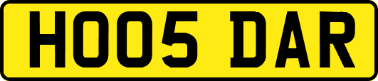 HO05DAR