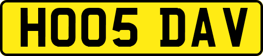 HO05DAV