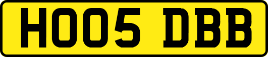 HO05DBB