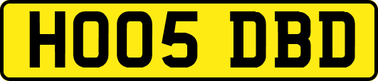 HO05DBD