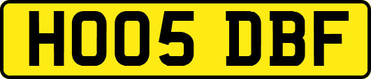 HO05DBF