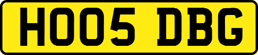 HO05DBG