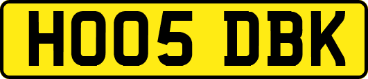 HO05DBK
