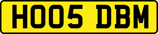 HO05DBM