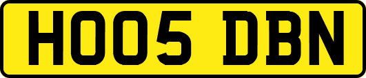 HO05DBN