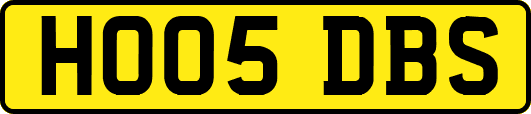 HO05DBS