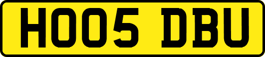 HO05DBU