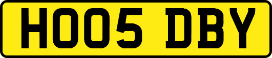 HO05DBY