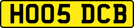 HO05DCB
