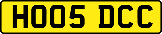 HO05DCC