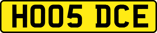 HO05DCE