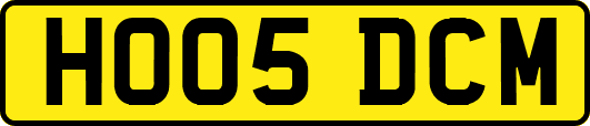 HO05DCM
