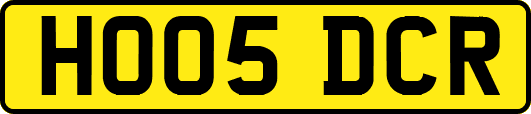 HO05DCR