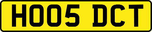 HO05DCT