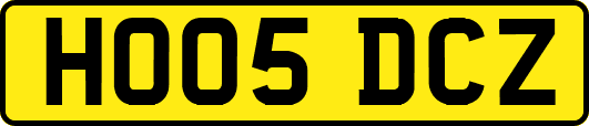 HO05DCZ