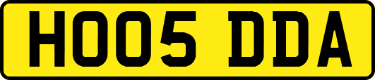 HO05DDA
