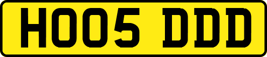 HO05DDD