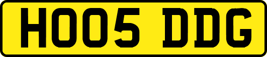 HO05DDG