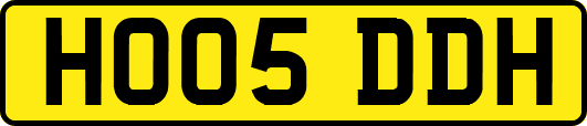 HO05DDH