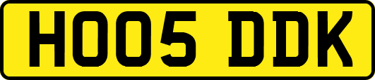 HO05DDK