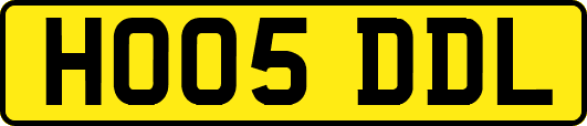 HO05DDL
