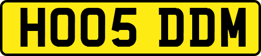 HO05DDM