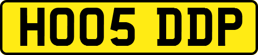 HO05DDP