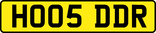HO05DDR
