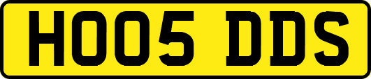 HO05DDS