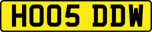 HO05DDW