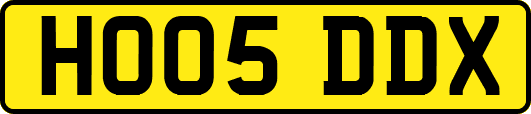 HO05DDX