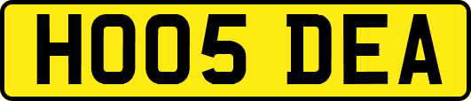 HO05DEA
