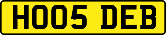 HO05DEB