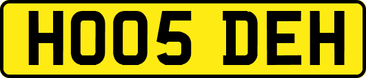 HO05DEH